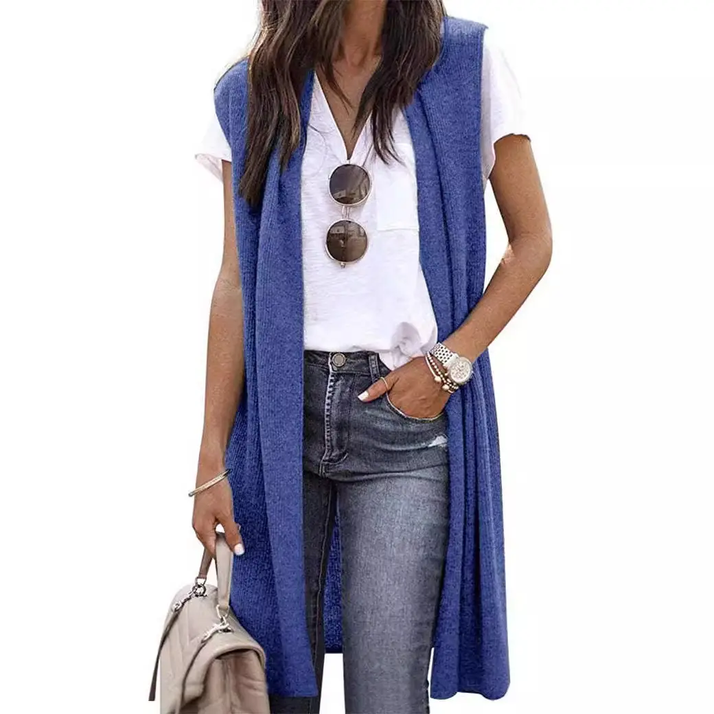 2026 Cross-Border Hot-Selling Vest Purple 8820 - Image 18