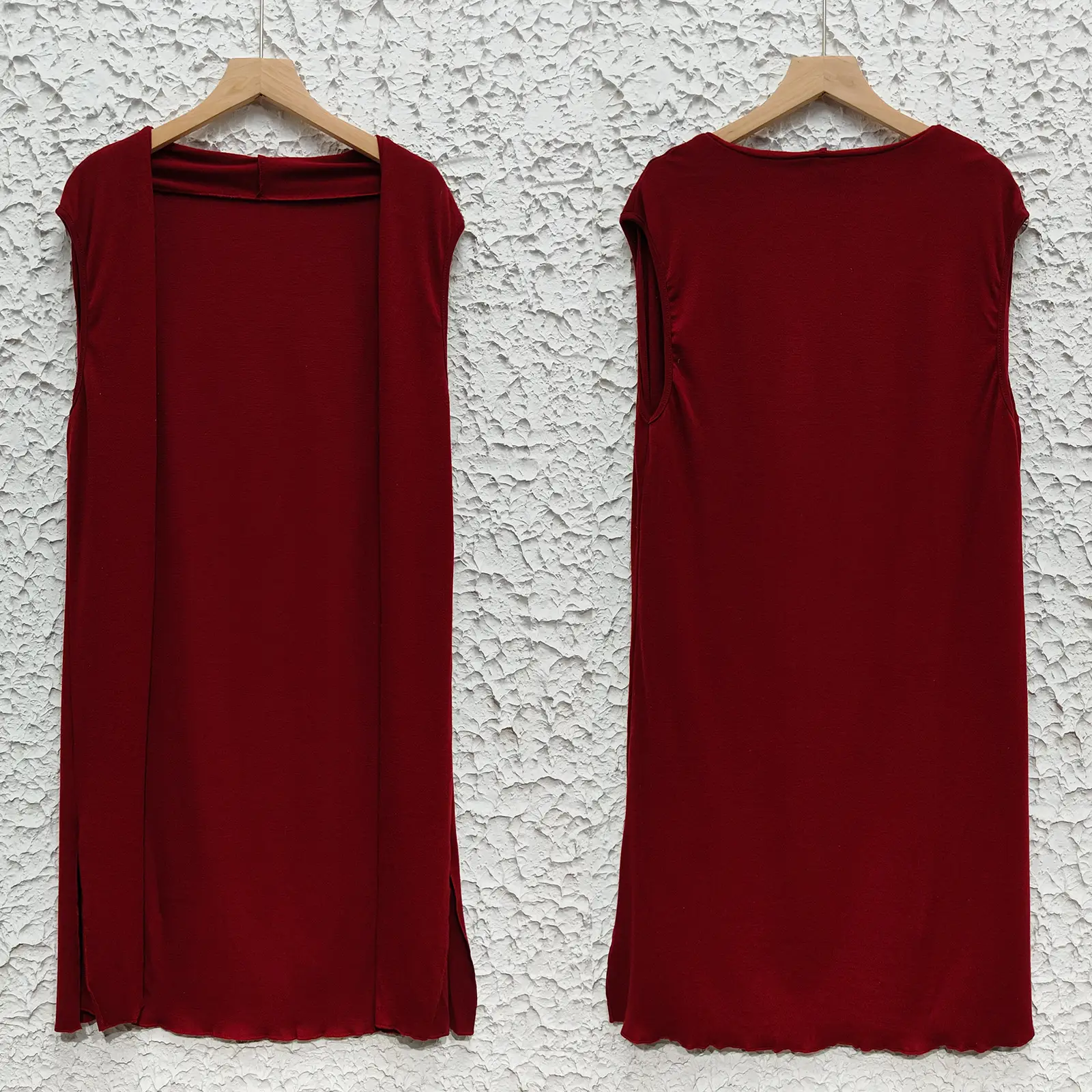 2026 Cross-Border Hot-Selling Vest Purple 8820 — feature 12