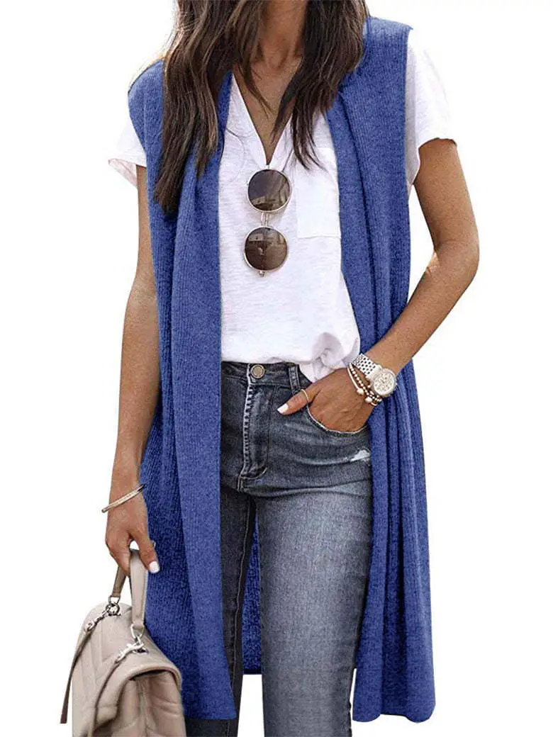 2026 Cross-Border Hot-Selling Vest Purple 8820 — feature 20
