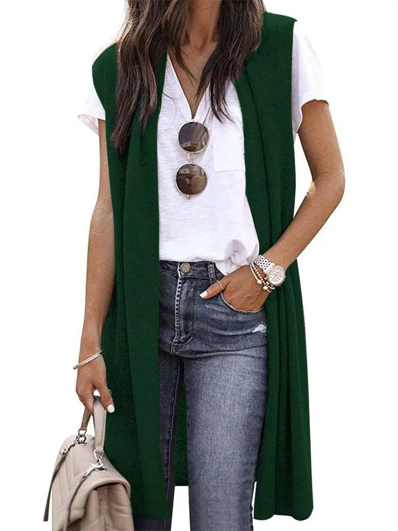 2026 Cross-Border Hot-Selling Vest Purple 8820 — feature 21