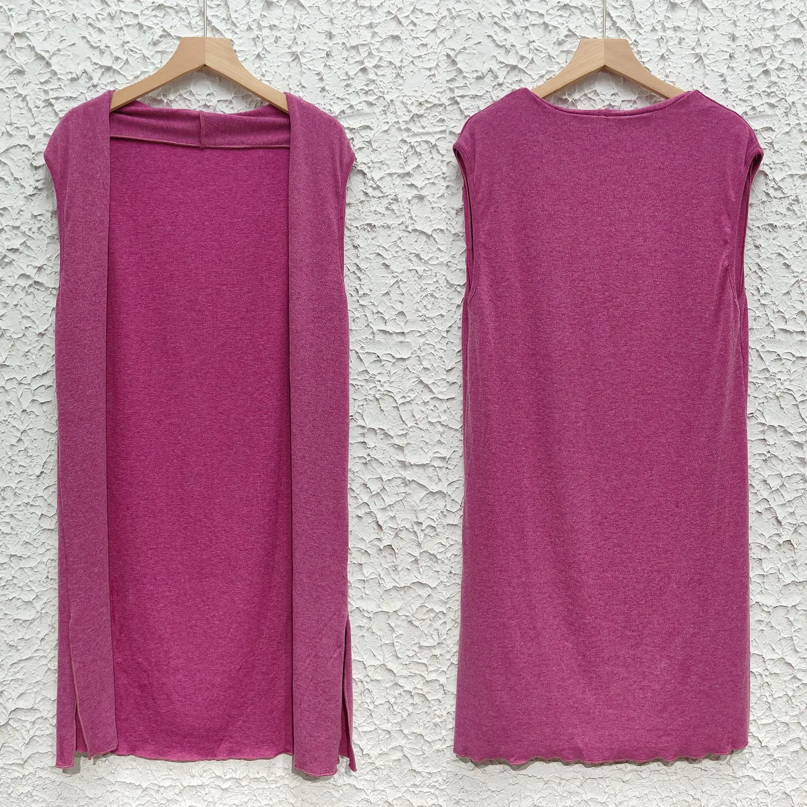 2026 Cross-Border Hot-Selling Vest Purple 8820 — feature 7