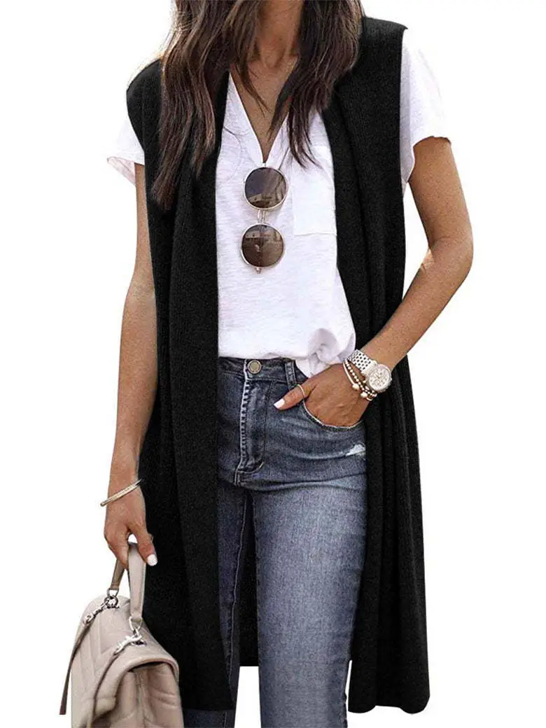 2026 Cross-Border Hot-Selling Vest Purple 8820 - Image 13