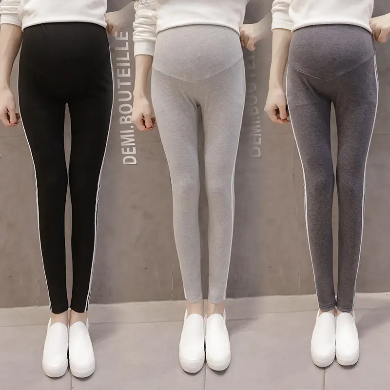 2024 Spring Leggings for Pregnant Women Small Fit - Image 4