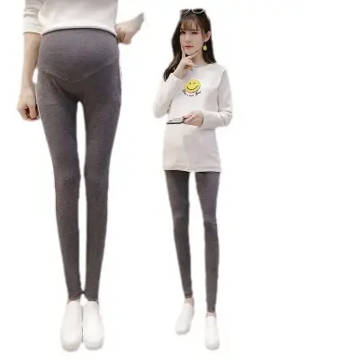 2024 Spring Leggings for Pregnant Women Small Fit - Image 5