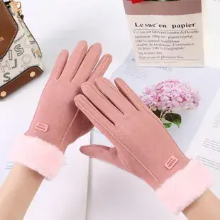 Foreign Trade Gloves for Outdoor Sports, Windproof, Fleece-Lined, Touchscreen-Compliant, Unisex, Hiking, Non-Slip, Waterproof, Warm, Cold-Resistant — feature 5