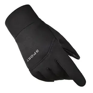 Foreign Trade Gloves for Outdoor Sports, Windproof, Fleece-Lined, Touchscreen-Compliant, Unisex, Hiking, Non-Slip, Waterproof, Warm, Cold-Resistant — feature 7