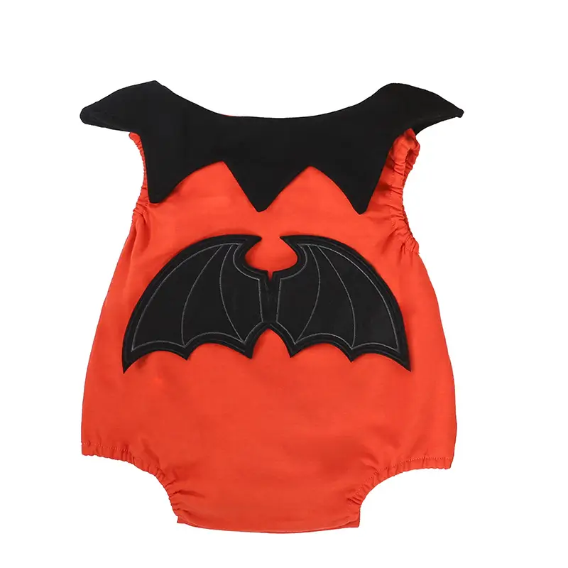 Halloween 3-Piece Baby Set with Hat & Pants - Image 6