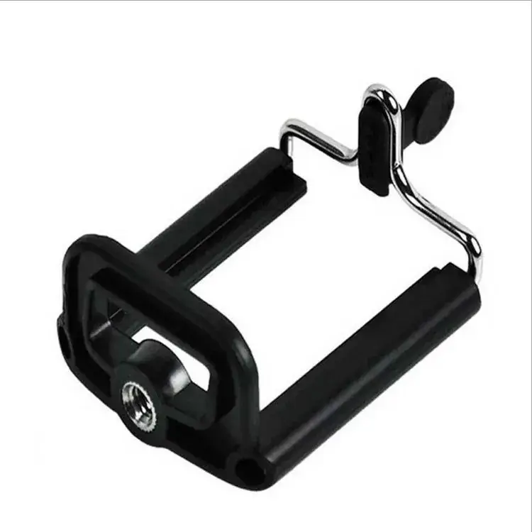 Black Selfie Stick with Bluetooth Remote & Telescopic Strap - Image 2