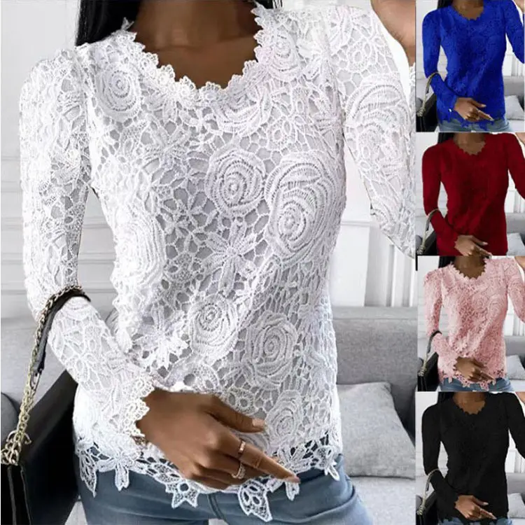 Women's Pink Cashmere Long Sleeve Jacket 2024 โ feature 49