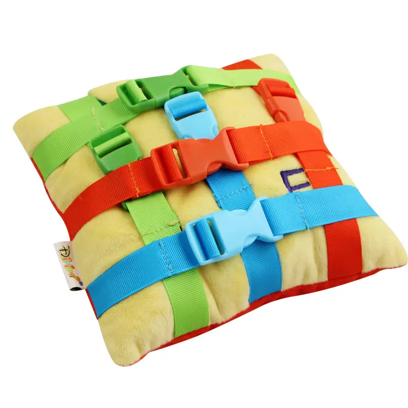 Baby Learning Toy with Colorful Hands and Letters 3-6Y