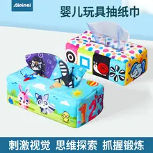 Baby Learning Toy with Colorful Hands and Letters 3-6Y — feature 1