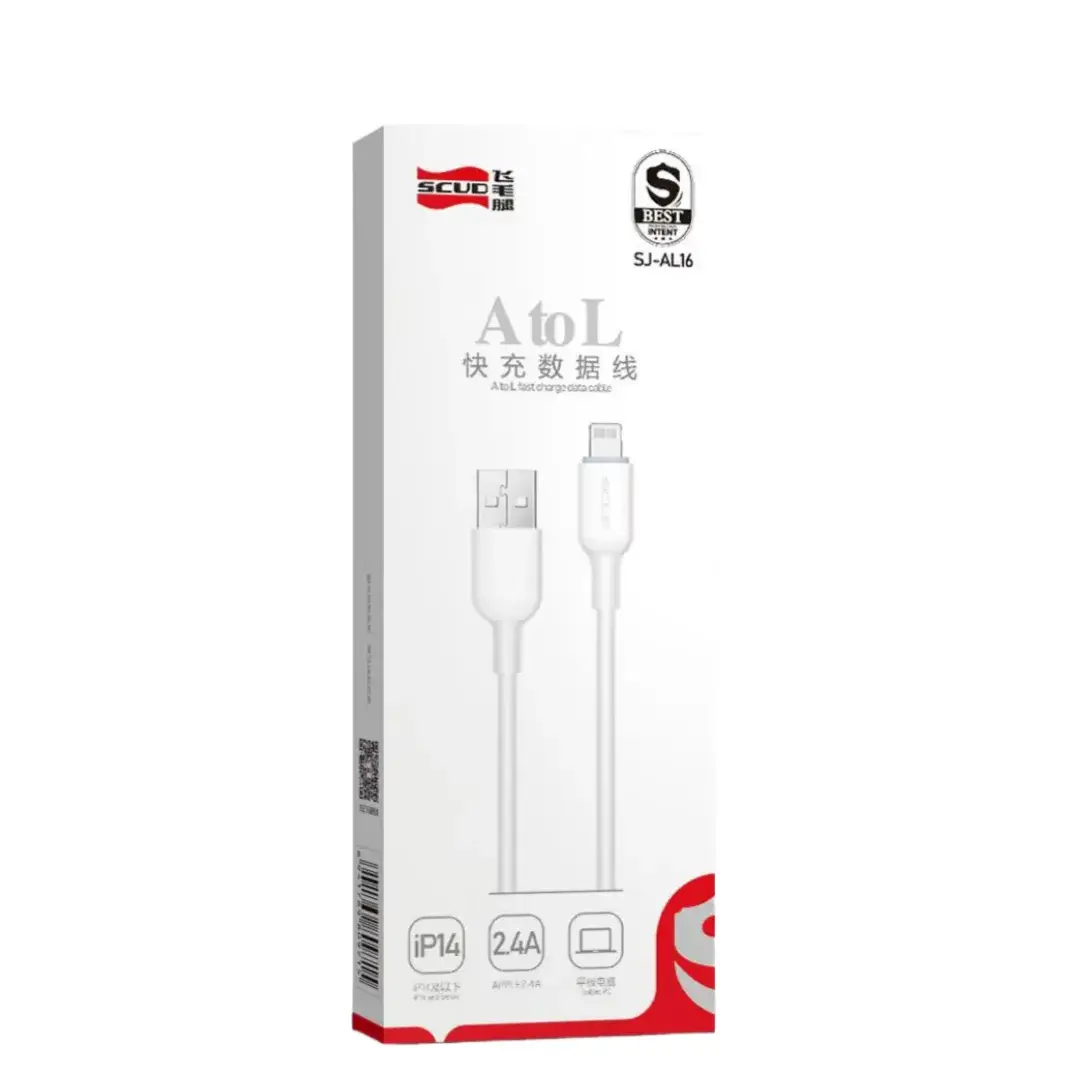 Universal Type-C Charging & Data Cable for Apple & Android Phones