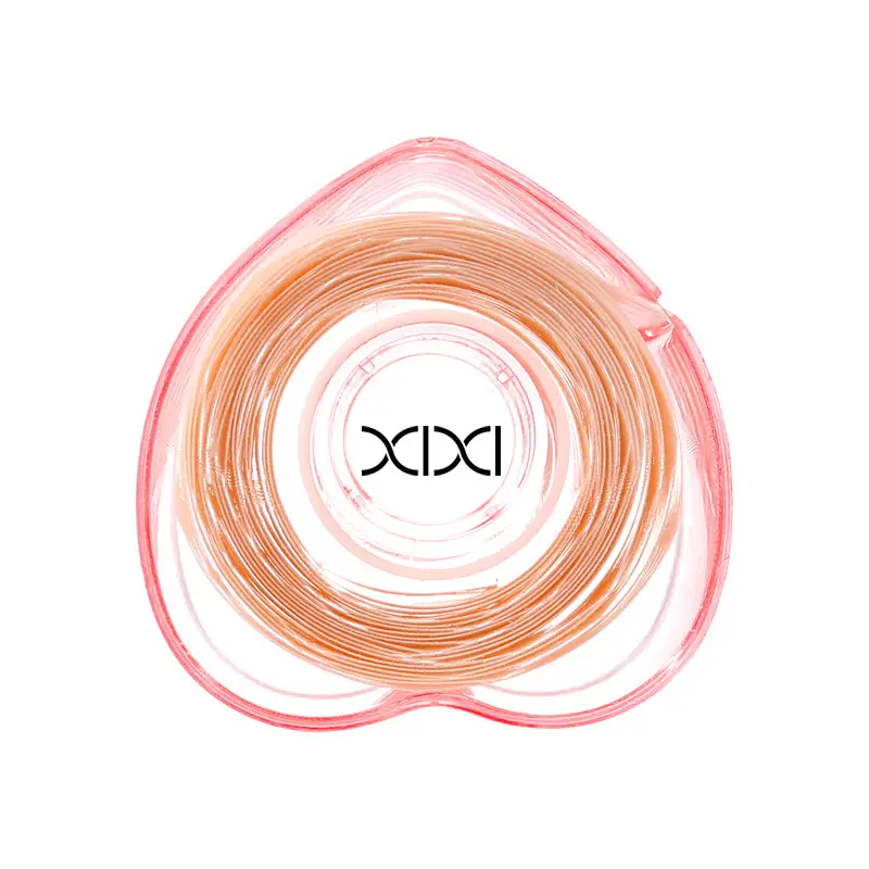 XIXI Heart-Shaped Double Eyelid Stickers for Natural Beauty