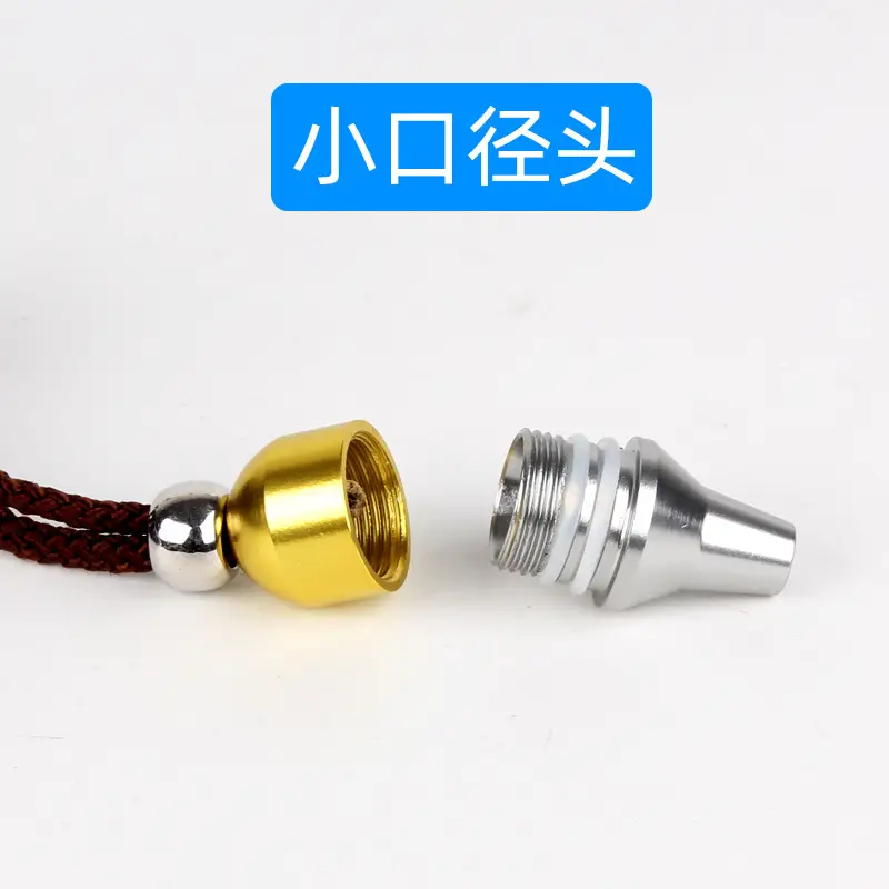 Jade Raw Stone Flashlight for Jewelry & Decor - Image 19