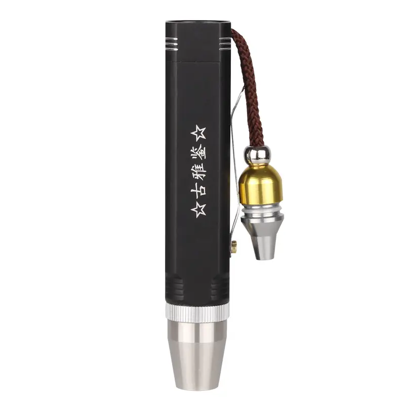 Jade Raw Stone Flashlight for Jewelry & Decor - Image 21