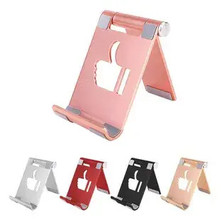 Large Silver Aluminum Mobile Phone Tablet Bracket — feature 2