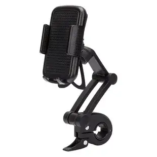 Large Silver Aluminum Mobile Phone Tablet Bracket — feature 7