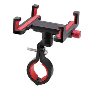 Large Silver Aluminum Mobile Phone Tablet Bracket — feature 8