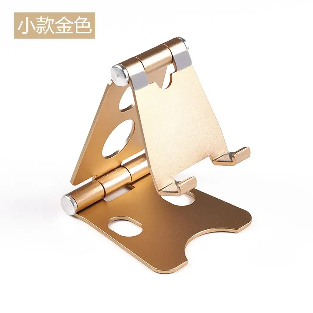 Large Silver Aluminum Mobile Phone Tablet Bracket - Image 10