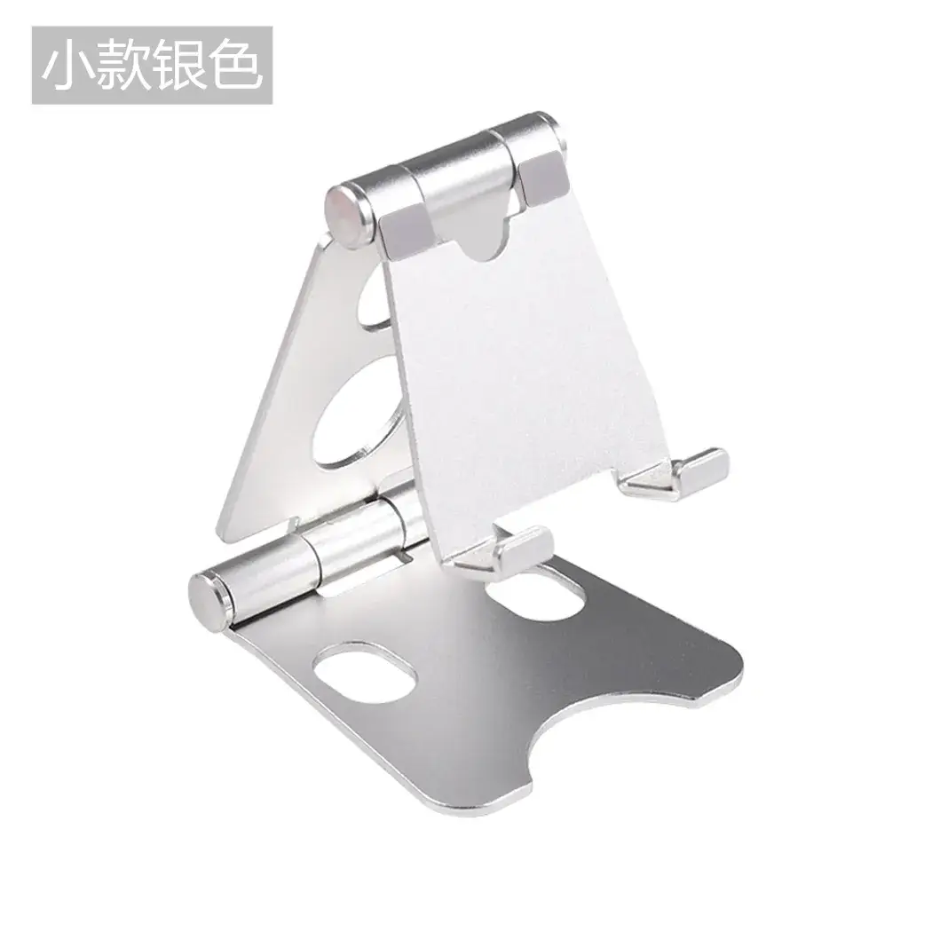 Large Silver Aluminum Mobile Phone Tablet Bracket - Image 11