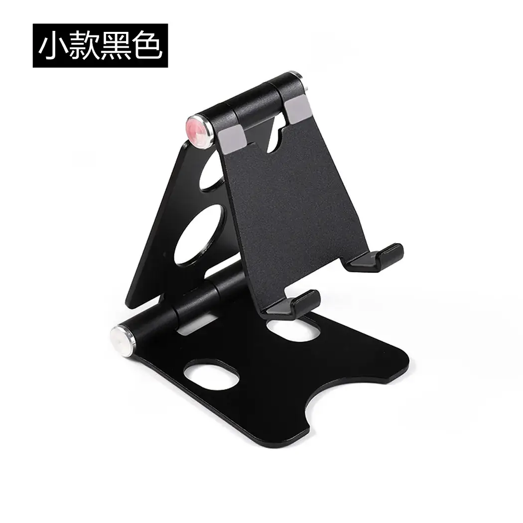 Large Silver Aluminum Mobile Phone Tablet Bracket - Image 13