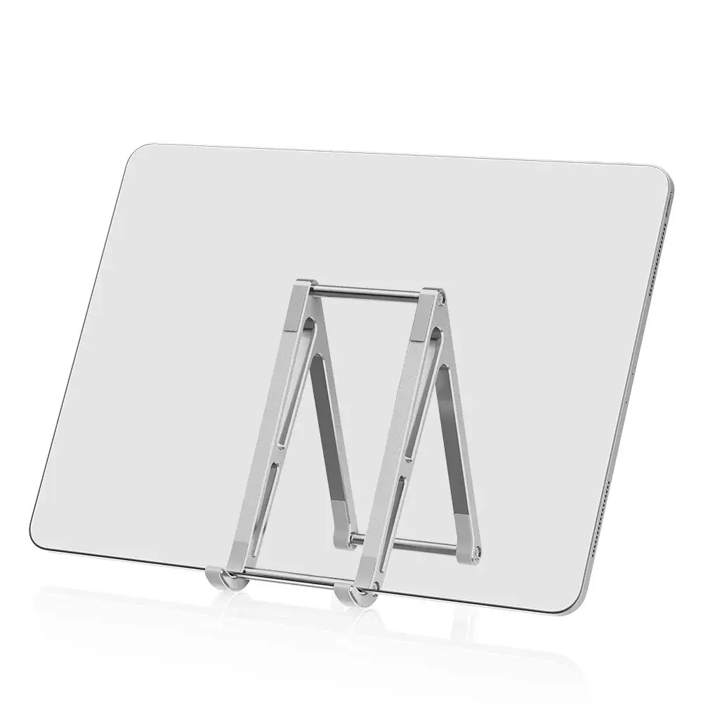 Large Silver Aluminum Mobile Phone Tablet Bracket - Image 17