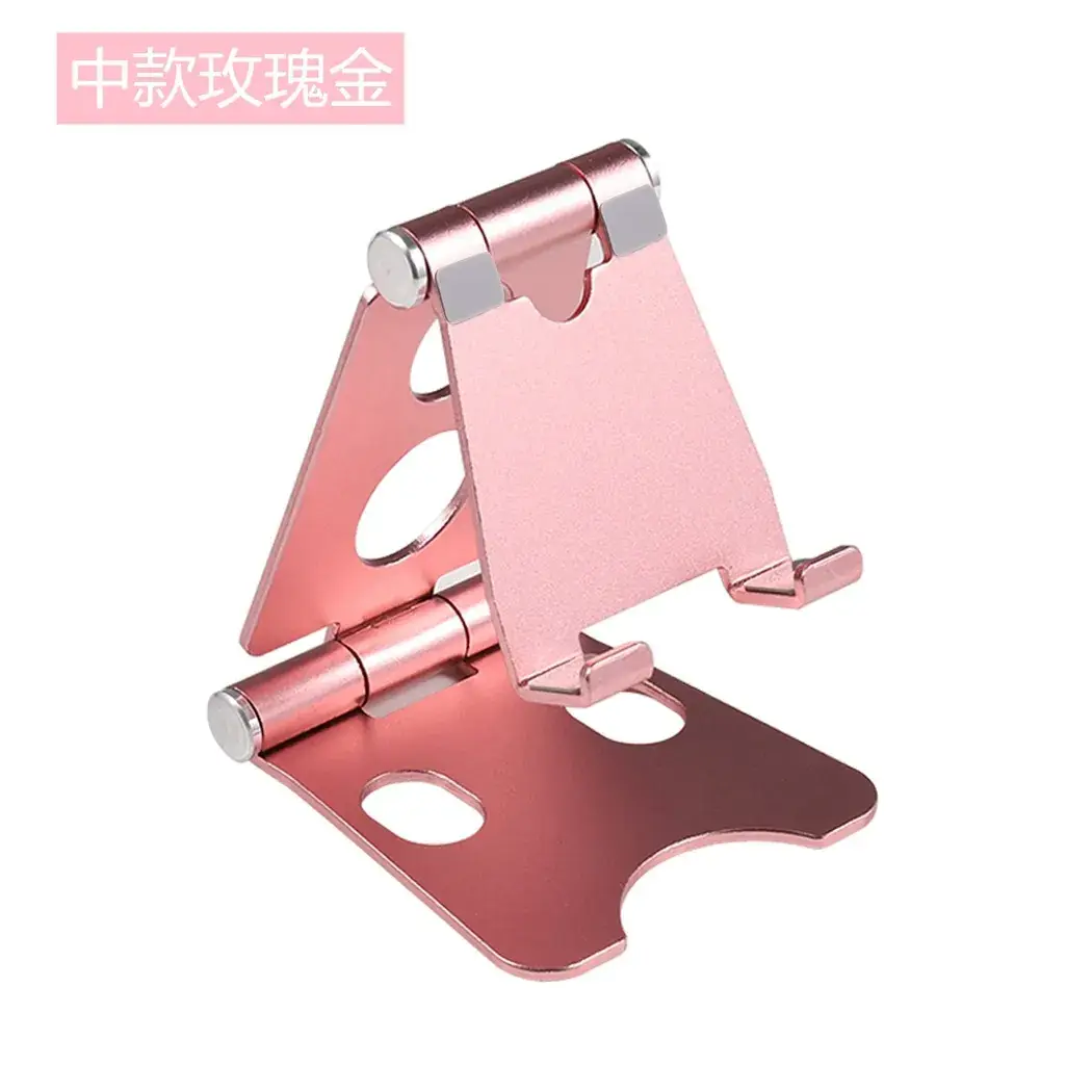 Large Silver Aluminum Mobile Phone Tablet Bracket - Image 7
