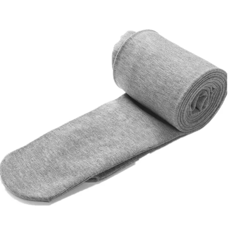 2019 Macaron Grey Compression Leggings 150g - Image 11