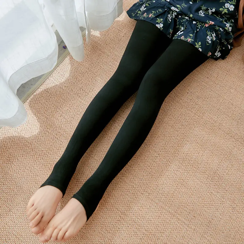 2019 Macaron Grey Compression Leggings 150g - Image 4