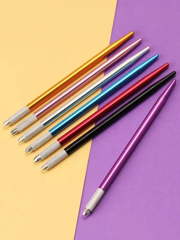 Fog Magic Pen Tattoo Embroidery Pen Multi Color - Image 4
