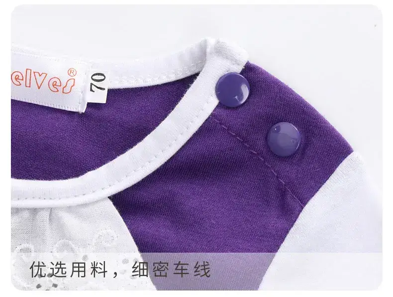 Baby Vampire Cape Outfit Purple Black Set — feature 15