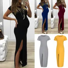 Women's 2023 Striped T-Shirt Top Grey Black Long Sleeve — feature 19
