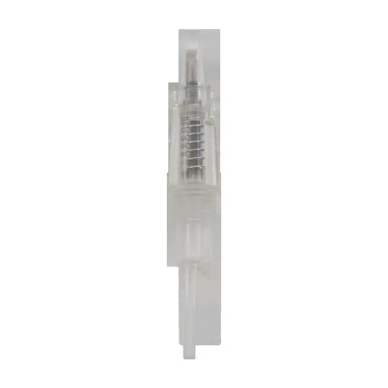 Transparent Embroidery Screw Buckle One-piece Needle - Image 5