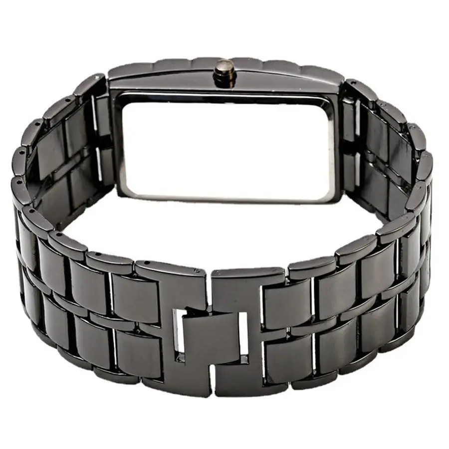 Waterproof LED Binary Quartz Watch for Men Women