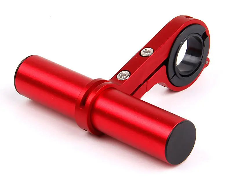 Red Bicycle Handlebar Extension Rack 20cm — feature 22