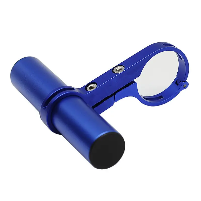 Red Bicycle Handlebar Extension Rack 20cm