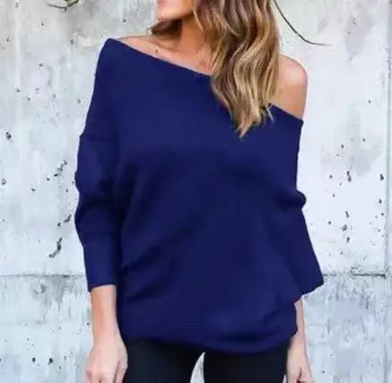 2022 Women's Loose Fitting One-Line Collar T-Shirt Brown — feature 11