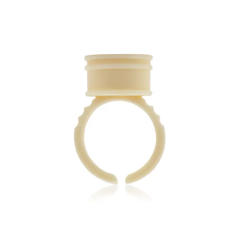 Silicone Tattoo Cup Ring for Hands