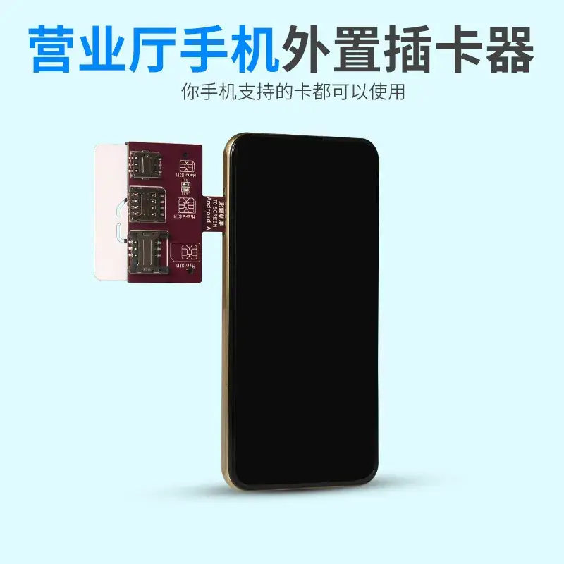 Apple iPhone 6-8 X SIM Card Opener for Android - Image 10