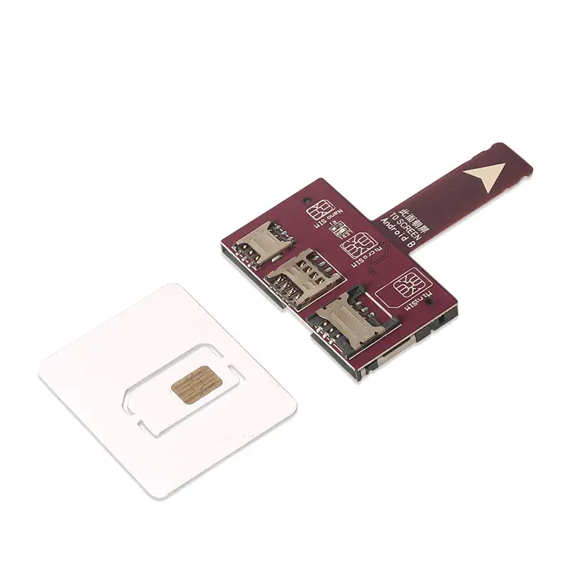 Apple iPhone 6-8 X SIM Card Opener for Android - Image 12