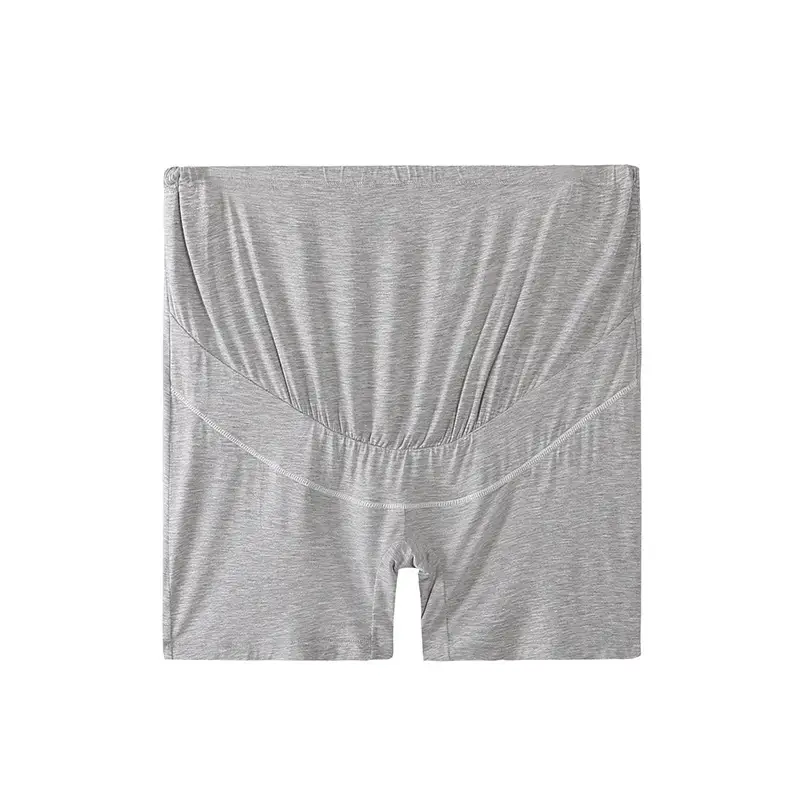 Black Thin Safety Pants Pregnant Women Large - Image 8
