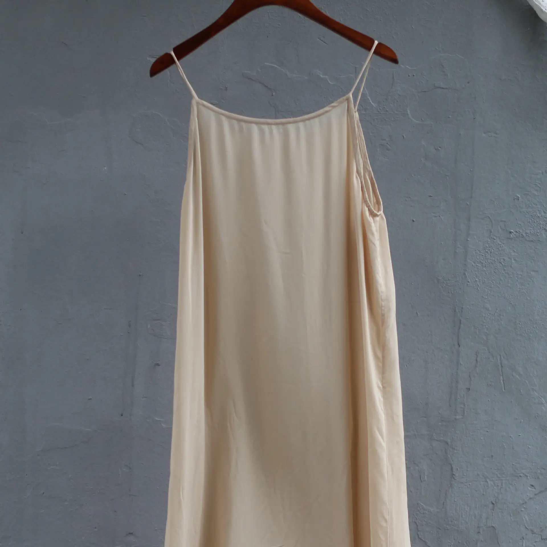 Women Cotton Vests Spring Summer Bottoming Vest Silk Blend Loose 80711 - Image 3