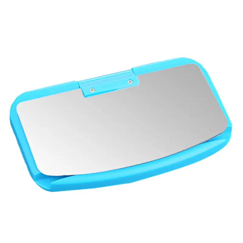 Car HUD Phone Holder with Wireless Charging & Digital Display - Image 4