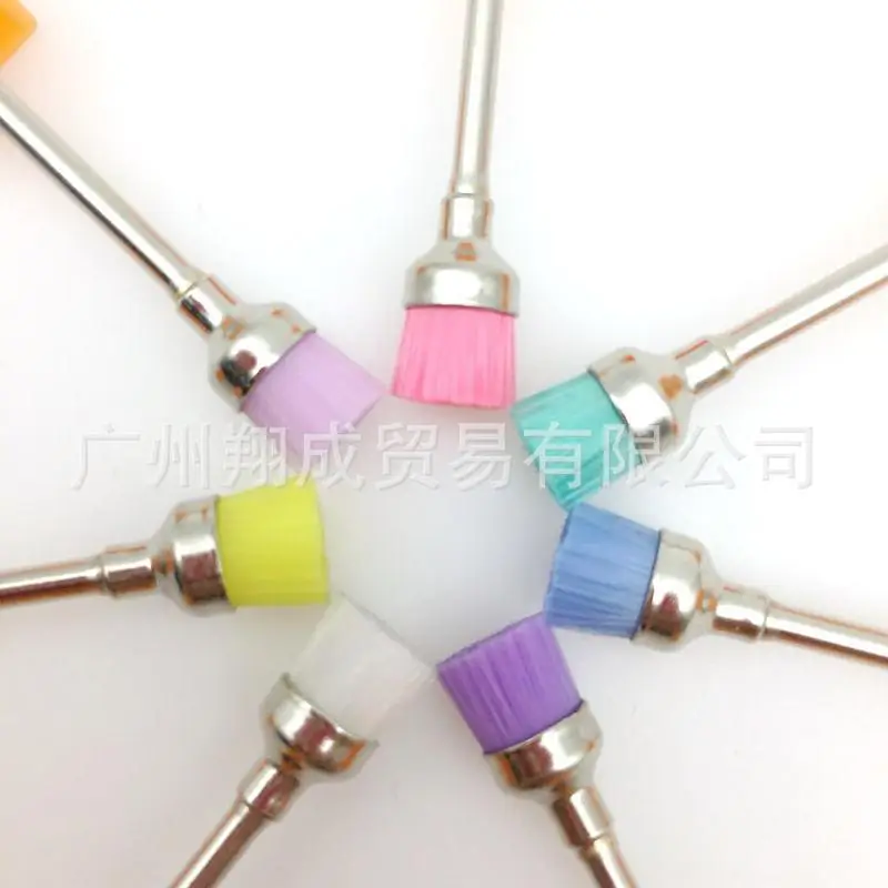 Nail Polish Cleaning Brush with Gap Cleaner - Image 8