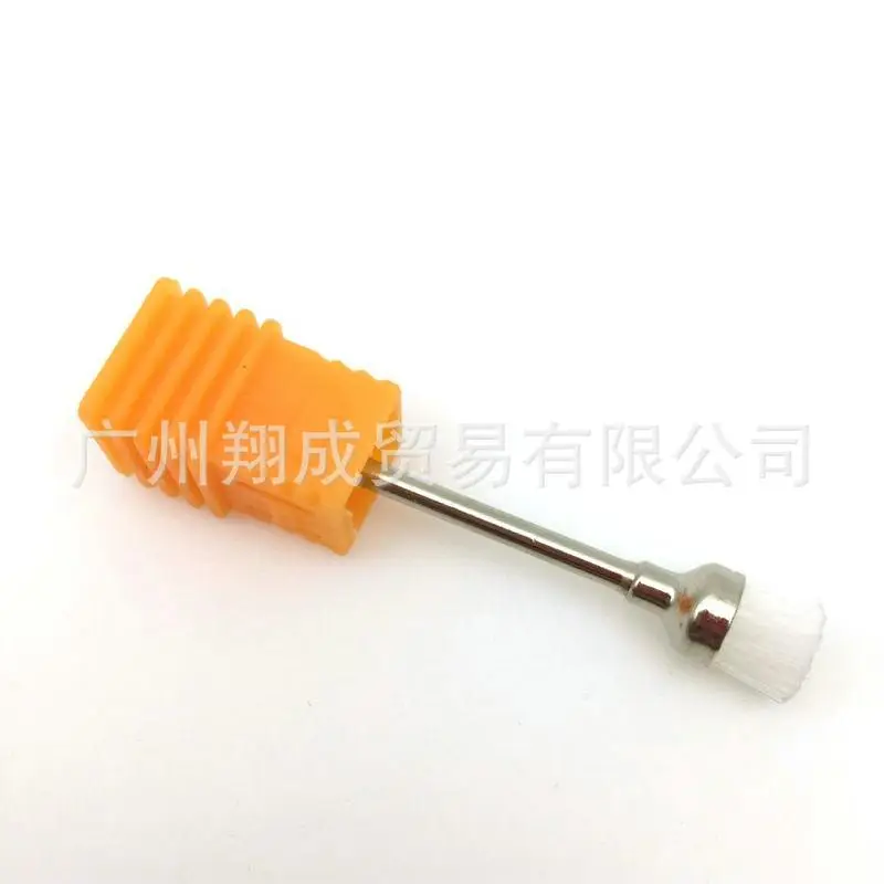 Nail Polish Cleaning Brush with Gap Cleaner — feature 5
