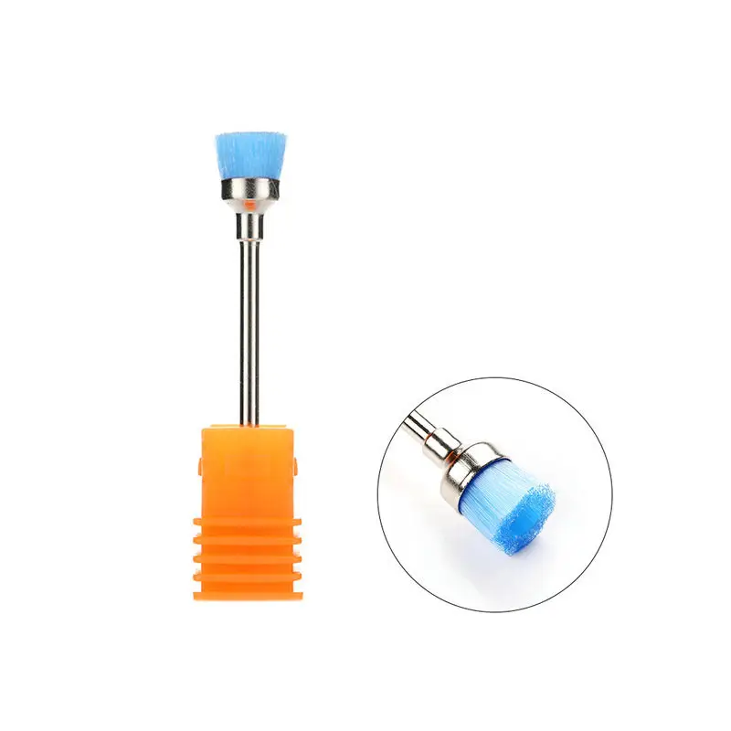 Nail Polish Cleaning Brush with Gap Cleaner - Image 3