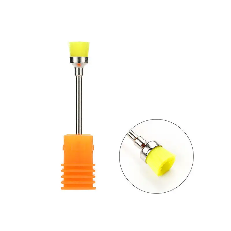 Nail Polish Cleaning Brush with Gap Cleaner - Image 5