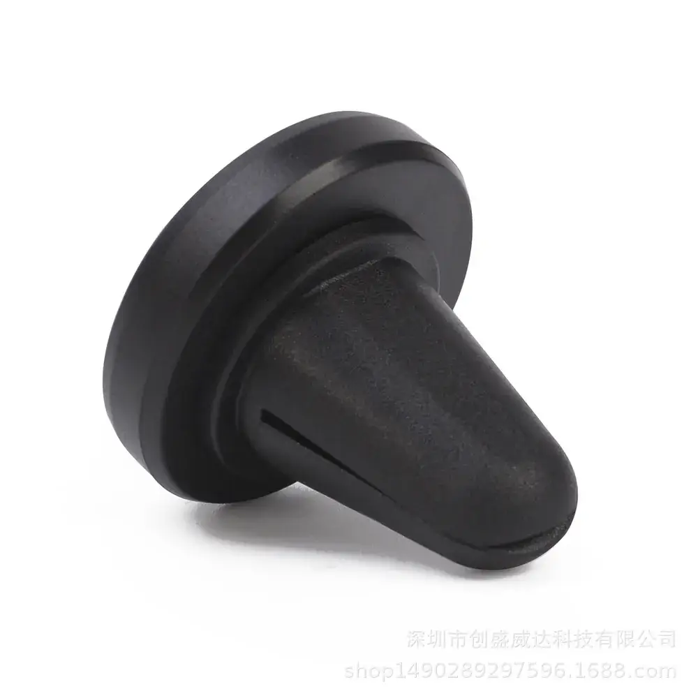 Black Magnetic Mobile Phone Bracket for Car - Image 3