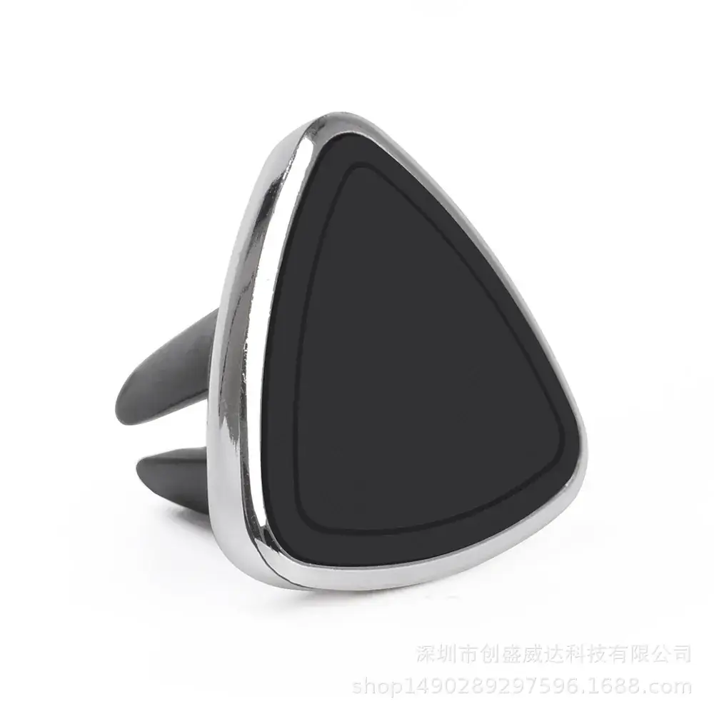 Black Magnetic Mobile Phone Bracket for Car - Image 5