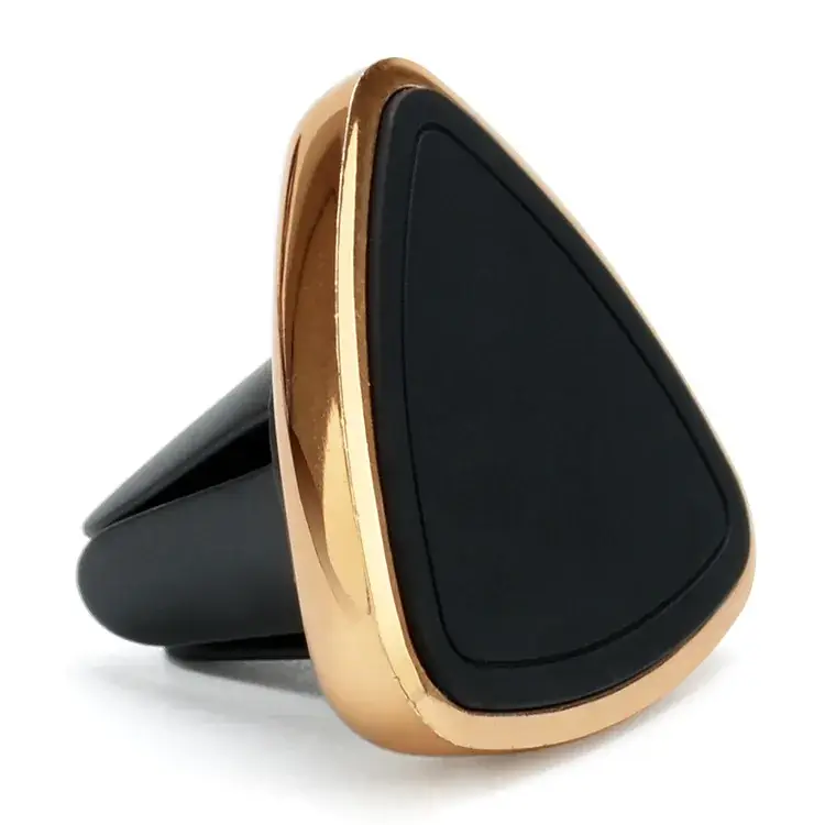 Black Magnetic Mobile Phone Bracket for Car - Image 6